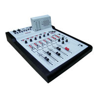 Trialcom Eagle BROADCAST MIX-54e Manual De Instrucciones
