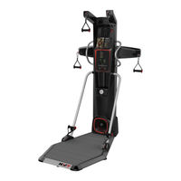 Bowflex HVT Manual Del Usuario/De Ensamblaje