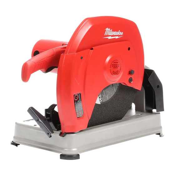 Milwaukee 6177-20 Manual Del Operador
