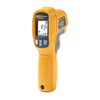 Fluke 64 Max Manual De Uso