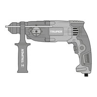 Truper 16762 Manual Del Usaurio