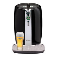 Krups BeerTender VB2158 Manual Del Usuario