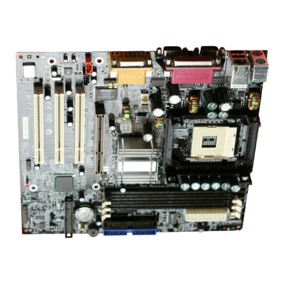 AOpen MX4BS Guia De Instalacion