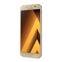 Samsung SM-A720F/DS Manual Del Usuario