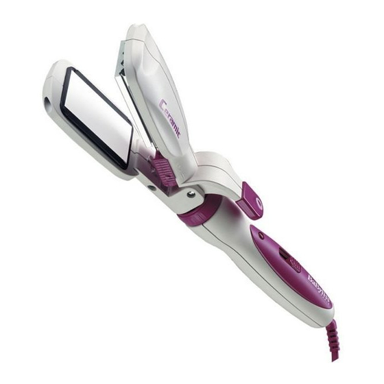 BaByliss FUN STYLE Manuales