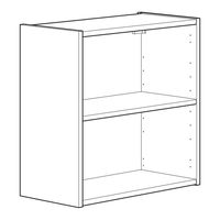 IKEA ENHET Manual De Instrucciones