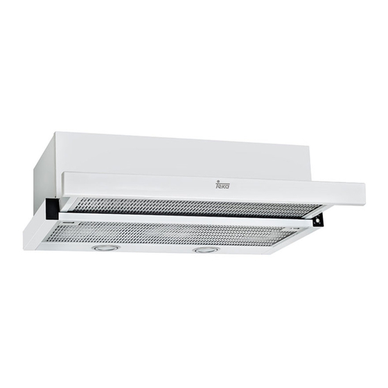 Teka CNL2-1001 Manual De Instrucciones