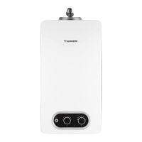 Junkers Hydro 4200 WR 10/14-4 KB Instrucciones De Instalacion Y De Uso