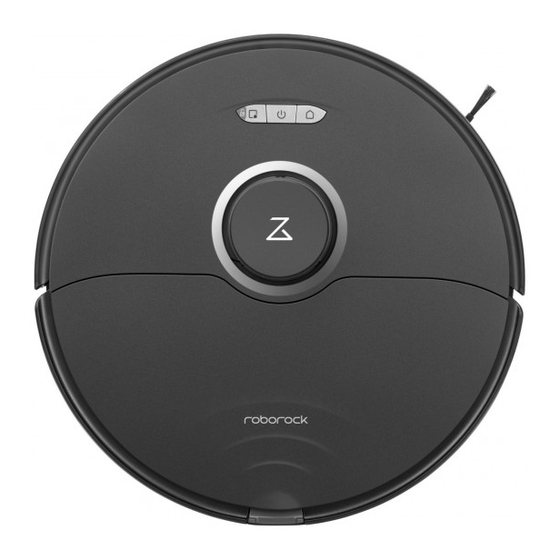 Roborock S8 MaxV Ultra Manual Del Usuario