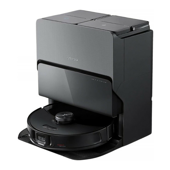 Roborock S8 MaxV Ultra Manual Del Usuario