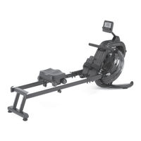 Toorx RWX 3000 Manual De Instrucciones