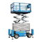 Plataformas de Tijera Genie GS6805-44771 Serie Manual De Mantenimiento