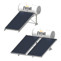 Ferroli ECOTech G 150 Guia De Instalacion