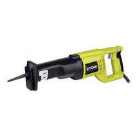 Ryobi ERS-80V Manual De Utilización