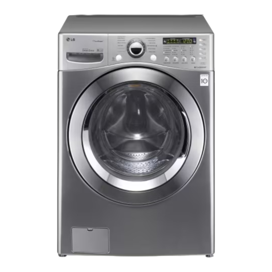 LG WD1873RDS Manual Del Propietário