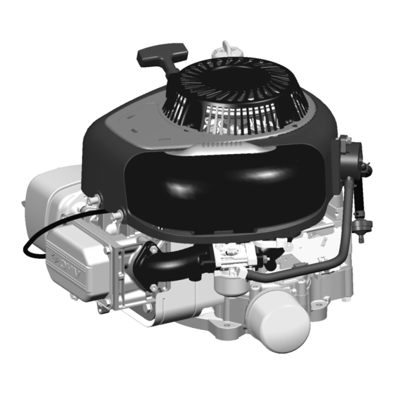 Briggs & Stratton 210000 Manual Del Operario
