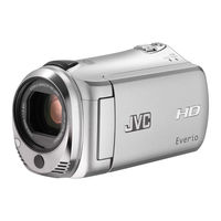 JVC Everio GZ-HM320U Guia Basica Del Usuario