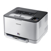 Samsung CLP-320 Serie Manual Del Usuario