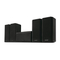 Sistemas de Altavoces Kenwood KS-1300HT Manual De Instrucciones