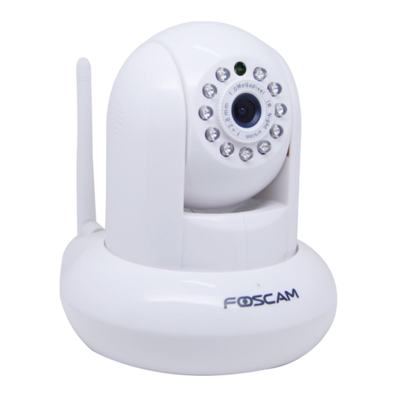 Foscam FI9821P Manual Del Usuario