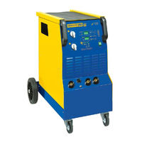 GYS GENEGYS 510 SF Instrucciones De Utilizacion