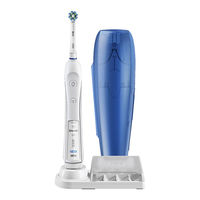 Braun Oral-B PROFESSIONAL CARE 5000 SMART Serie Manual De Instrucciones