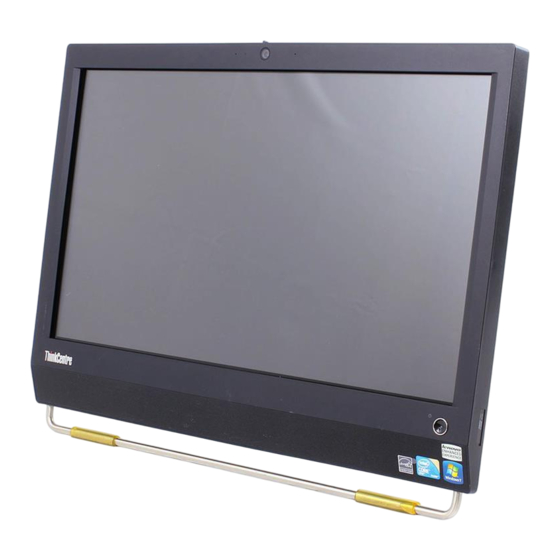Lenovo ThinkCentre 0800 Guia Del Usuario