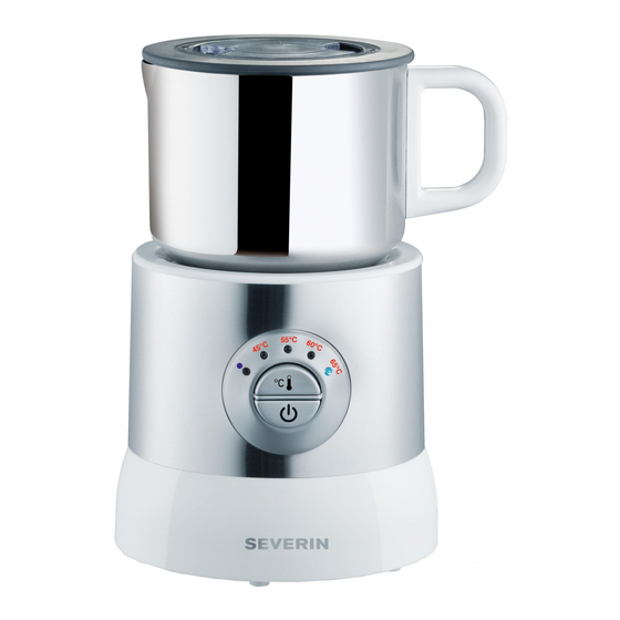 SEVERIN SM 9685 Instrucciones De Uso