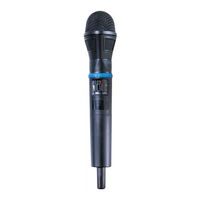 Akg HT 300 Modo De Empleo