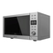 Hornos Microondas cecotec GRANDHEAT 2010 FLATBED STEEL Manual De Instrucciones