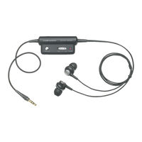 Audio-Technica ATH-ANC3 QuietPoint Manual De Instrucciones