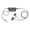 Auriculares Audio-Technica ATH-ANC3 QuietPoint Manual De Instrucciones