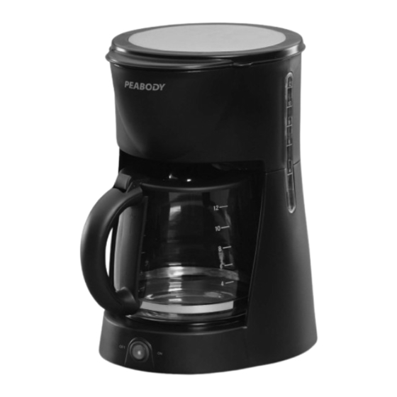 Peabody PE-C4112 Manual Del Usuario