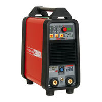 Cebora BI-WELDER TIG Manual De Instrucciones