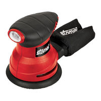 Stomer Professional SRS-220 Instrucciones De Servicio