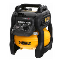 DeWalt XR Flex Volt DCC1054 Traducido De Las Instrucciones Originales