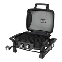 Nexgrill 1902307 Manual Del Propietário
