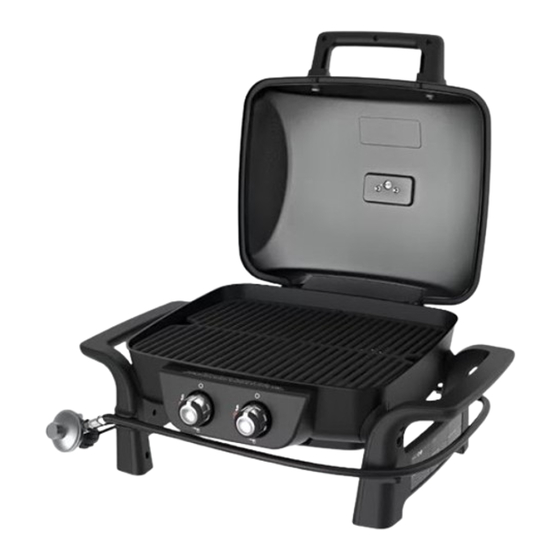 Nexgrill FORTRESS 2.0 820-0072 Manual Del Propietário
