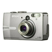 Epson L-400 Manual De Instrucciones