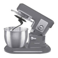 Silvercrest SKMP 1200 A2 Instrucciones De Servicio