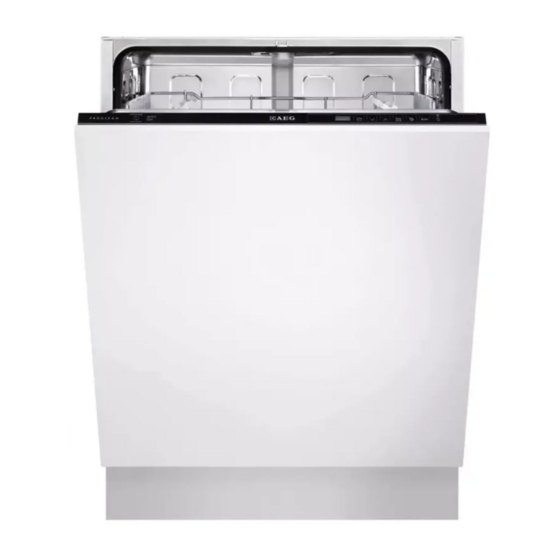 AEG FAVORIT 76520 VI0P Manual De Instrucciones