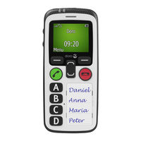 Doro Secure 580 Guia De Instalacion