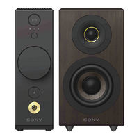 Sony CAS-1 Manual De Instrucciones