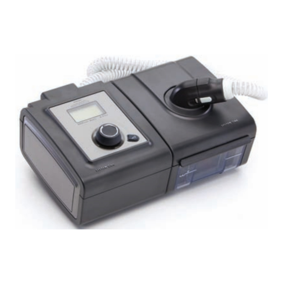 Philips Respironics System One REMstar Pro Manuales