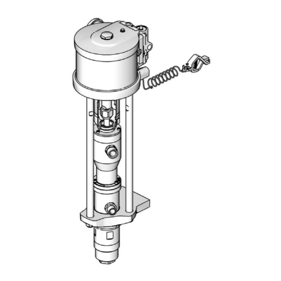 Graco Merkur 312793 Instrucciones - Piezas