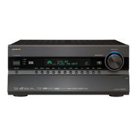 Onkyo TX-NR5007 Manual De Instrucciones