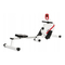 Equipos de Fitness Sportplus SP-MR-008 Manual De Instrucciones