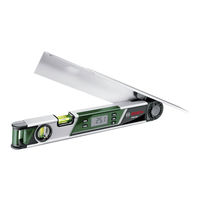 Bosch PAM 220 Manual Original