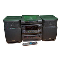 Aiwa NSX-V70 Manual De Instrucciones