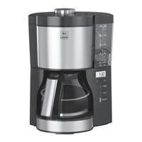 melitta LOOK Timer Instruciones De Uso